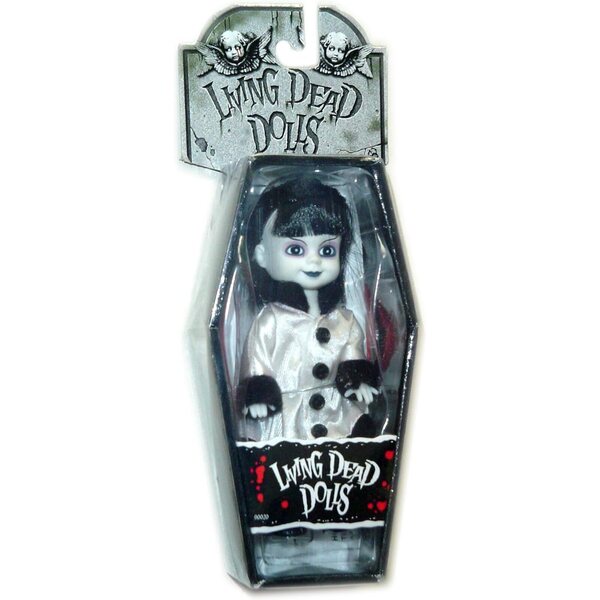 Living Dead Dolls Minis Serie 3 – Lottie: Mezco-Sammelminiaturen