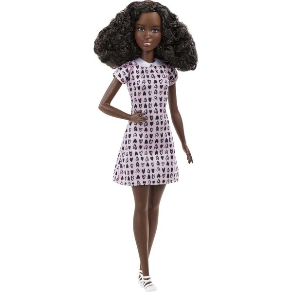 Barbie-Fotografin mit Herzkleid, Kamera und Welpe – Kreativspiel für Kinder ab 3 Jahren