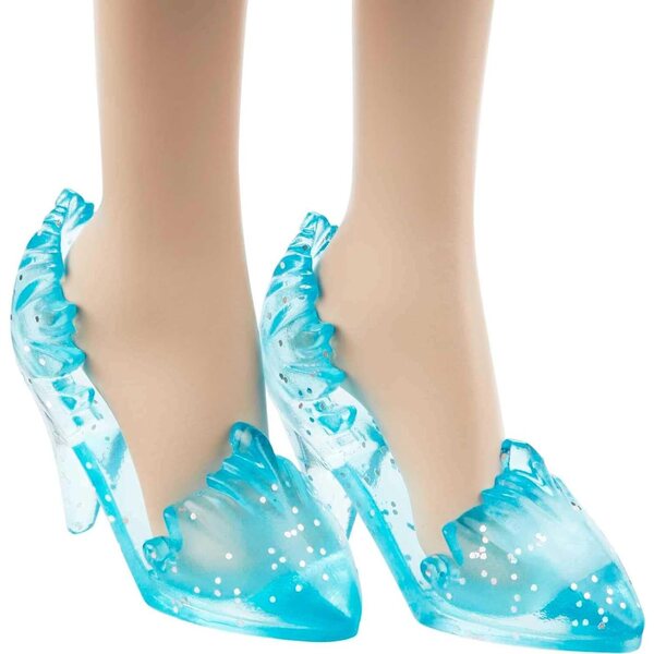 Mattel Disney Frozen Elsa e Anna Bambole con Capelli Pettinabili e Canzoni