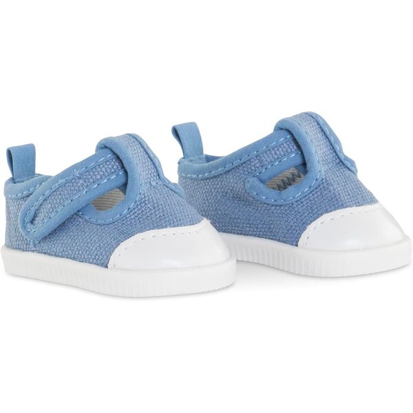 Corolle Mon Grand Poupon Sneakers Blu 36cm – Scarpe per Bambole, età 2+