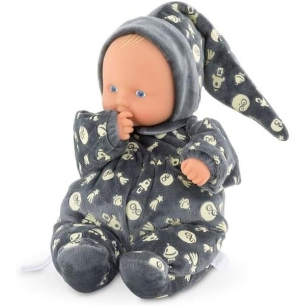 Corolle Mon Doudou Babipouce 28 cm mit Vanilleduft und Nachtlicht