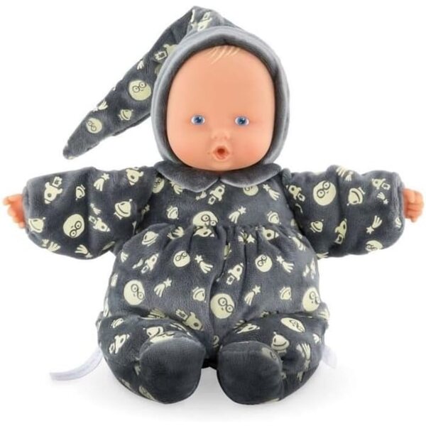 Corolle Mon Doudou Babipouce 28 cm mit Vanilleduft und Nachtlicht