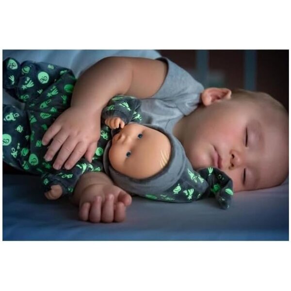 Corolle Mon Doudou Babipouce 28 cm mit Vanilleduft und Nachtlicht