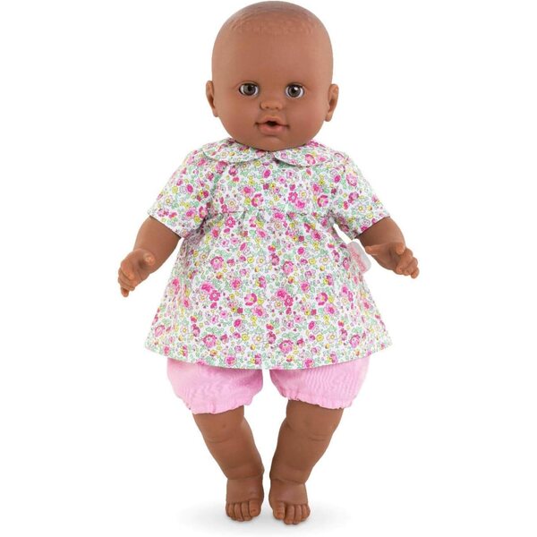 Corolle Bloomer Garten in Blumen per bambole 36 cm, abbigliamento morbido e resistente