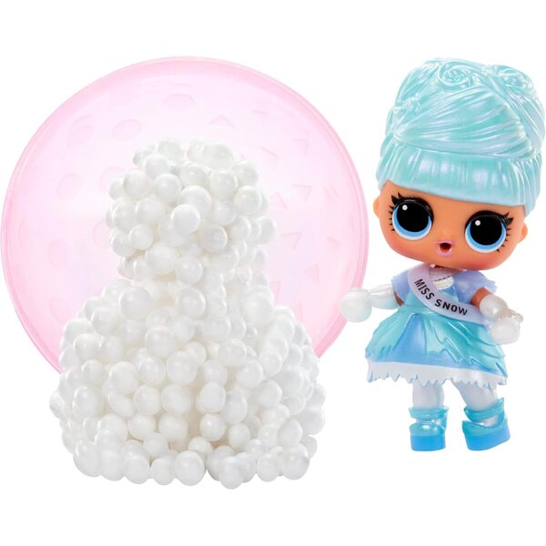 L.O.L. Überraschung! Winter Snow Tot – 7 Überraschungen und Sammelfiguren