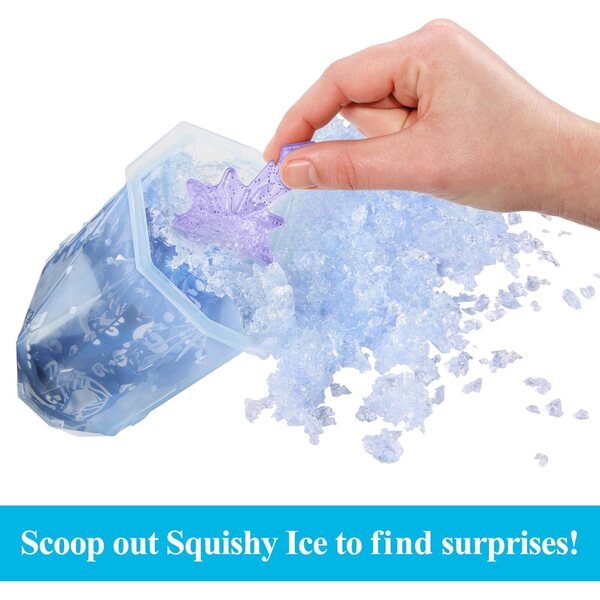 Mattel FRO Snow Reveal 2.0 Disney Frozen Puppen mit Squishy-Gel-Überraschungen