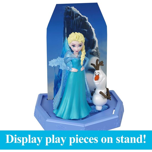 Mattel FRO Snow Reveal 2.0 Disney Frozen Puppen mit Squishy-Gel-Überraschungen