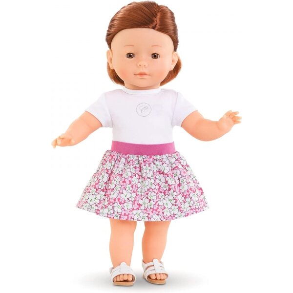 Corolle Blumenrock per bambole MaCorolle 36 cm - Accessorio moda per bimbi 4+ anni