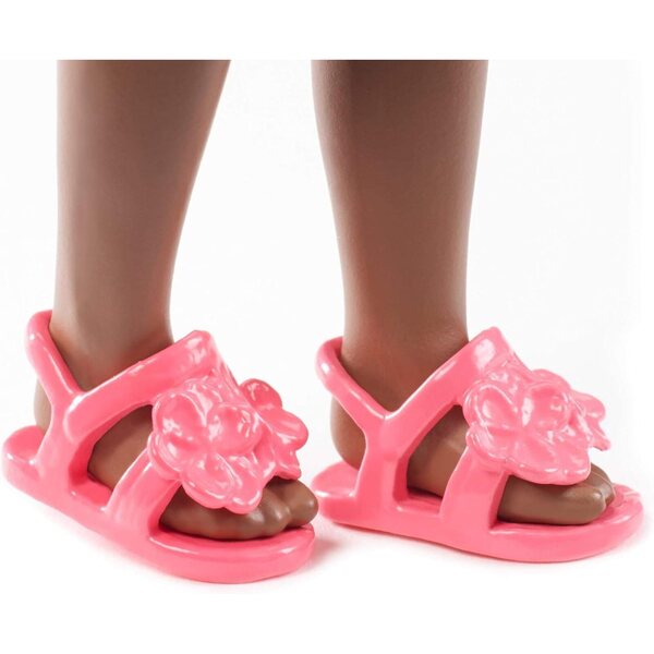Barbie Chelsea Puppe mit Ananas-Top – Puppe für Kinder ab 3 Jahren