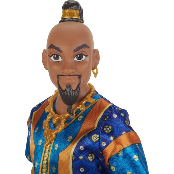 Disney Princess Genie Fashion Puppe Aladdin Filmfigur beweglich mit Zubehör