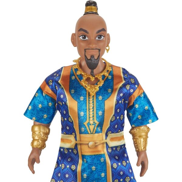 Disney Princess Genie Fashion Puppe Aladdin Filmfigur beweglich mit Zubehör