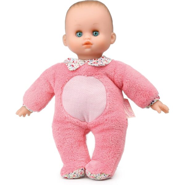 Petitcollin Souricette Anibabies Puppe в мек и ароматизиран винил за деца