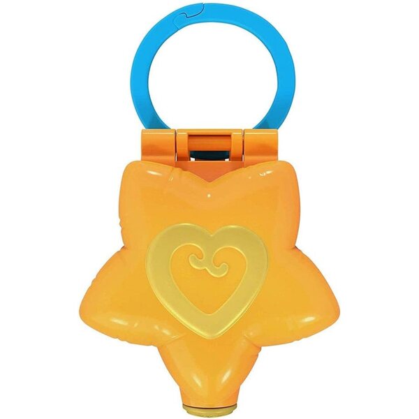 Polly Pocket Shanis Konzert Mini-Schatulle mit Zubehör und Überraschungseffekten