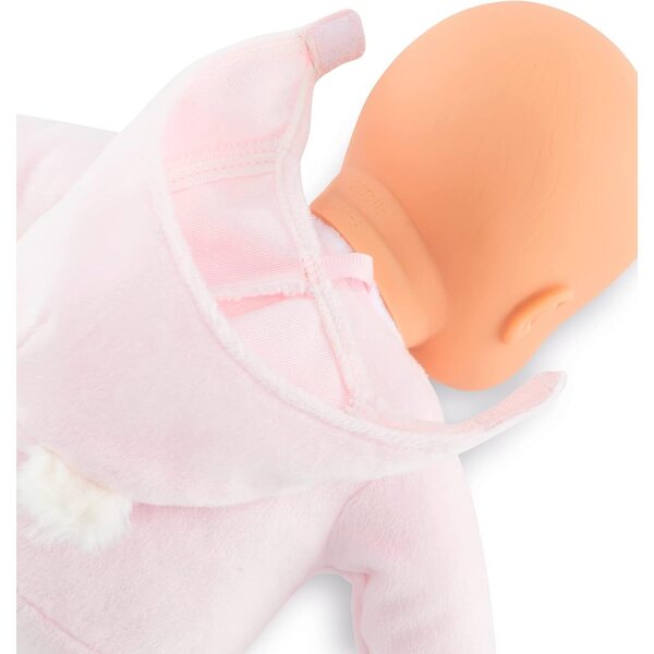 Corolle Mon Doudou Sweetheart 30 cm: Zartrosa Spielzeug mit Vanilleduft für Kinder