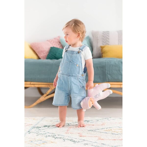 Corolle Mon Doudou Sweetheart 30 cm: Zartrosa Spielzeug mit Vanilleduft für Kinder