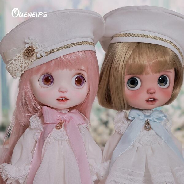 Oueneifs Lime Puppe 1/6 BJD Kugelgelenk handgefertigtes Harz Geschenk für 15+
