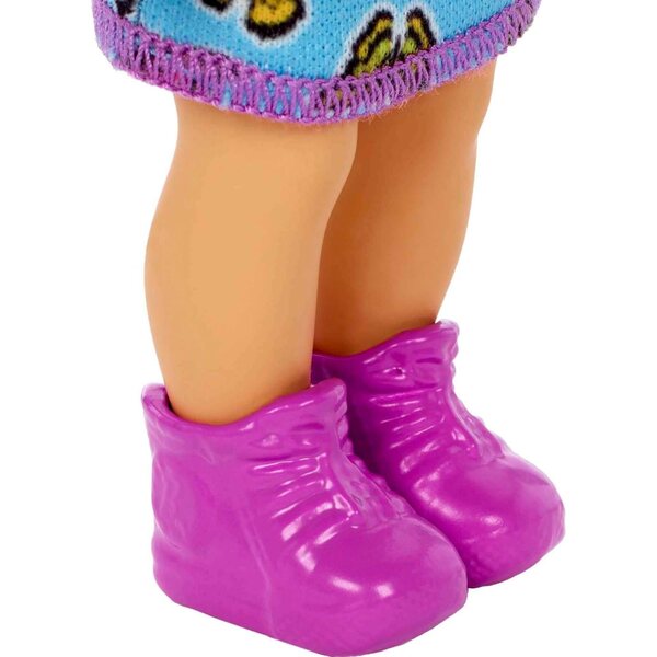 Barbie Skipper Babysitters Inc. Puppen- und Zubehörset für das Babysitter-Spiel