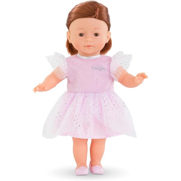 Corolle Vestito Glitter 36cm per Bambole MaCorolle da 4 Anni in su