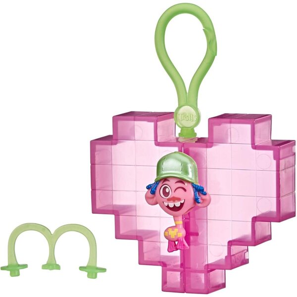 Tiny Dancers Trolls DreamWorks 4er-Pack: Sammelfiguren und Zubehör für Kinder