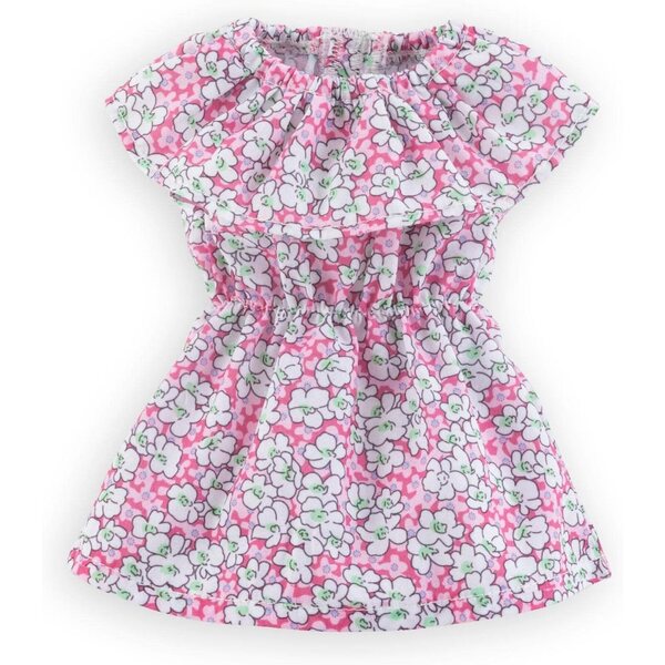 Vestito Rosa per Bambole My Corolle da 4 Anni – Stile Francese, 36 cm