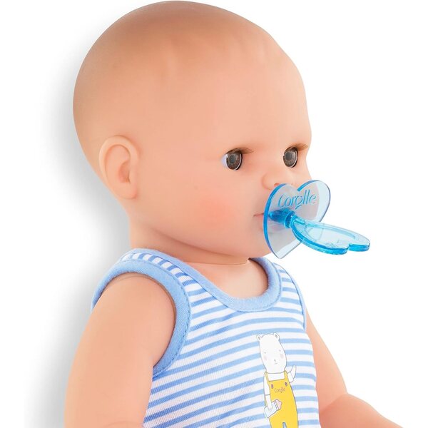 Corolle Mon Grand Poupon Paul: Poupée Bain 36 cm mit Vanilleduft, inklusive Zubehör