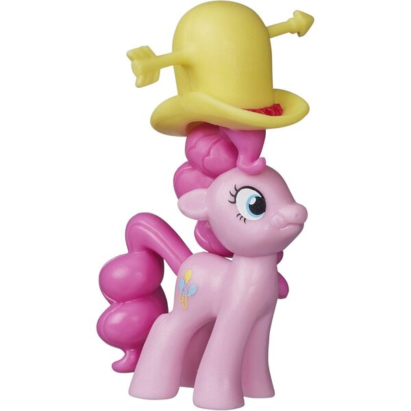 My Little Pony Piccolo Pinkie Pie Figur 5 cm – Friendship is Magic Collection