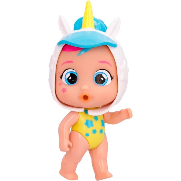 Cry Babies Magic Tears Talent Dreamy – Minipuppen mit Outfit und 5 überraschenden Accessoires