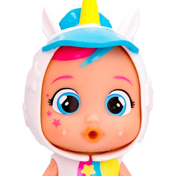 Cry Babies Magic Tears Talent Dreamy – Minipuppen mit Outfit und 5 überraschenden Accessoires