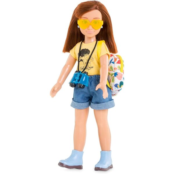 Set di accessori per ragazze Corolle Nature Adventure 9 pezzi per bambole da 28 cm da 4+