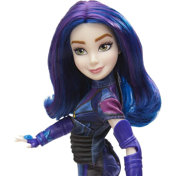 Mal Disney Descendants 3 pop met jurk en modeaccessoires voor meisjes