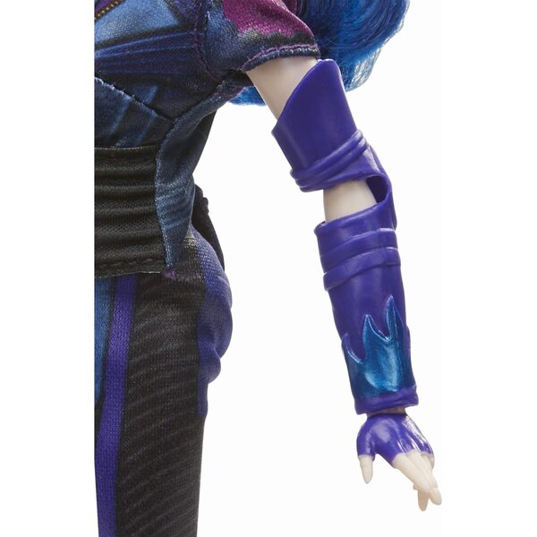 Mal Disney Descendants 3 pop met jurk en modeaccessoires voor meisjes