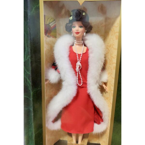 Barbie Holiday Voyage 1920er Hallmark Special Collection Edition 1997