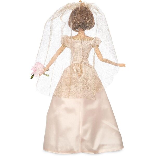 Elegantes Rapunzel- und Eugene-Puppenset für die Disney Tangled-Hochzeit