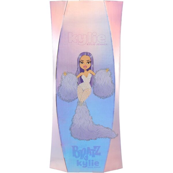 Bratz x Kylie Jenner Fashion Poupée 61 cm mit exklusivem Kleid und Accessoires