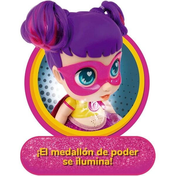 Supersüße Sisi-Puppen mit Lichtern, Geräuschen, Zubehör und Wendekleidung für Kinder