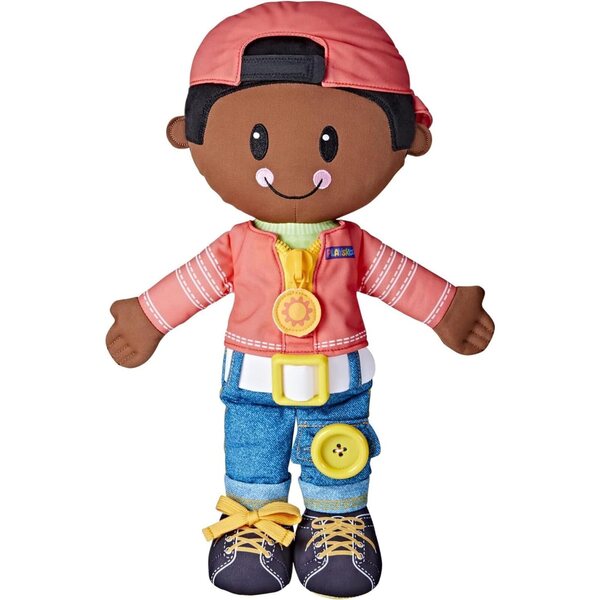 Playskool Dressy Kids Опаковани в плат с дейности за деца на възраст 2 години и повече