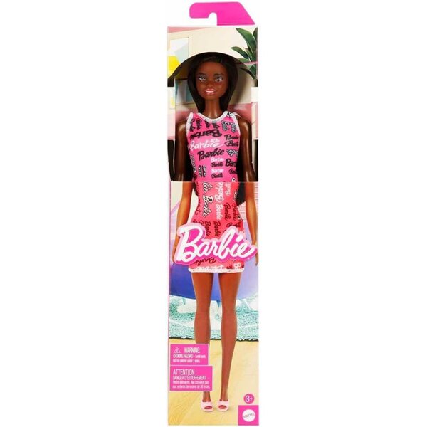 Barbie Chic mit Zubehör – Modepuppe in verschiedenen lässigen und raffinierten Modellen