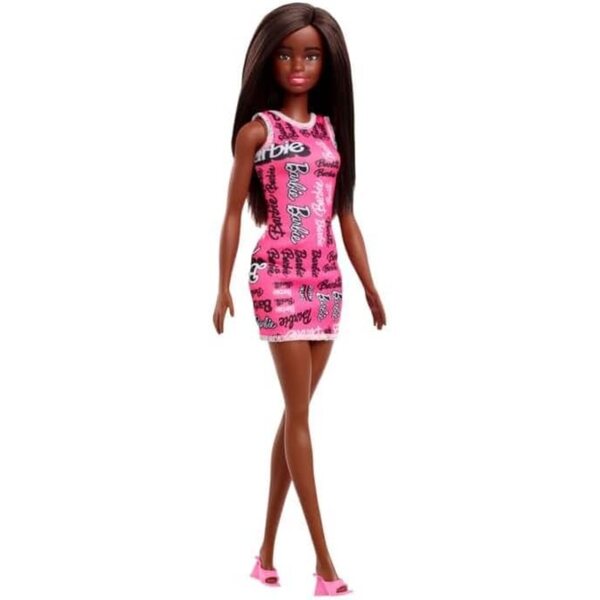 Barbie Chic mit Zubehör – Modepuppe in verschiedenen lässigen und raffinierten Modellen