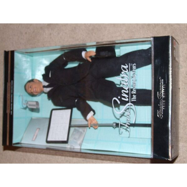 Barbie Frank Sinatra The Recording Years™ Timeless Treasures Edition 2000