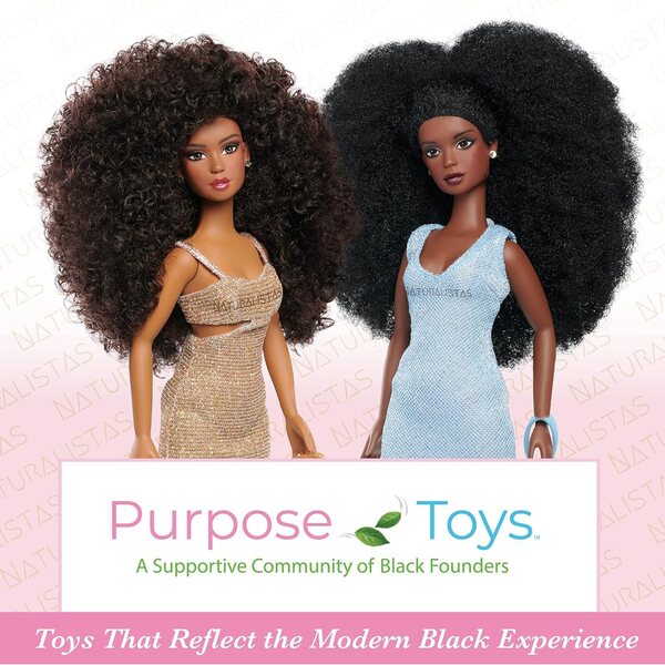 Naturalistas Coffee Casual Fashion Pack: Outfit e Accessori per Bambole 29,8 cm
