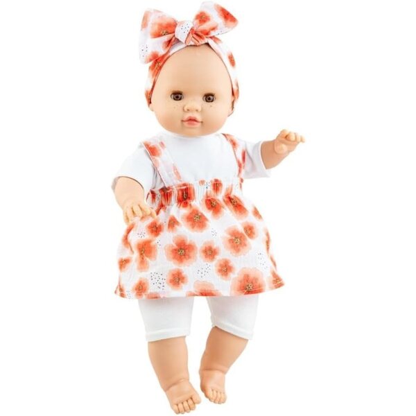 Paola Reina Judith 36 cm - Poupée réaliste pour filles et collectionneurs