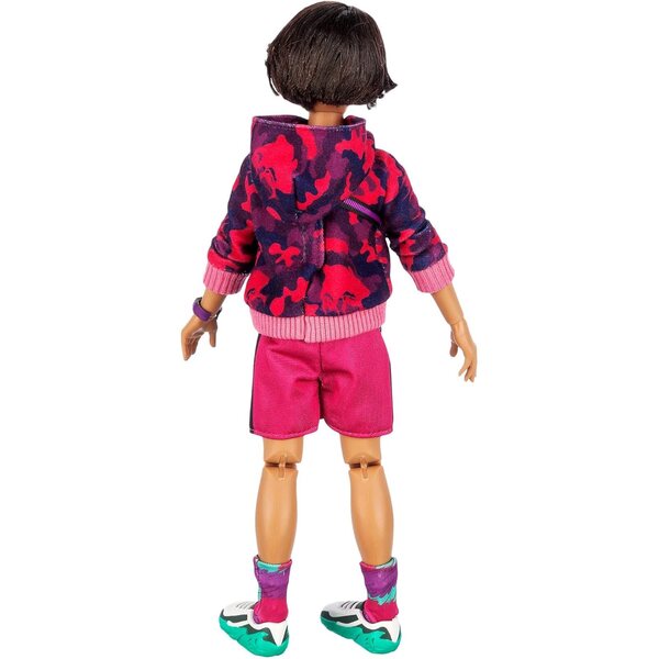 Disney ILY 4EVER Dr. Facilier Modeset für Puppen – inspiriert von „Die Prinzessin und der Frosch“.