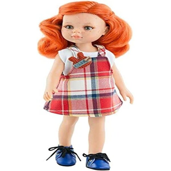 Paola Reina Anne Belen Puppe 32 cm - Hochwertige Puppe für Kinder