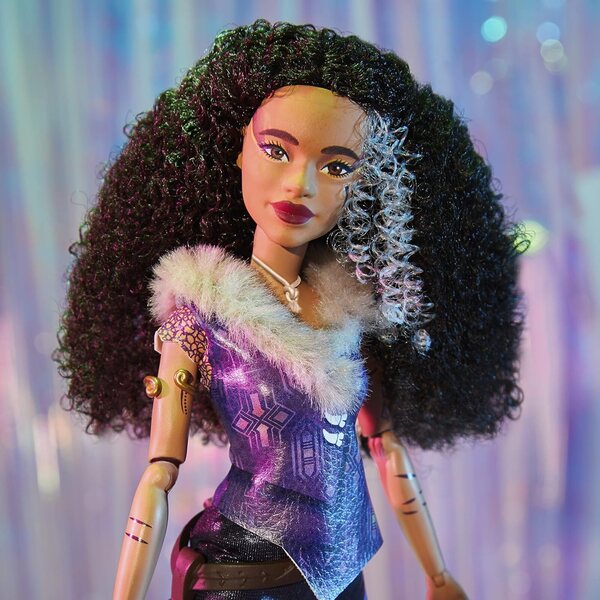 Willa Poupée Zombies 3 Disney - 30,5 cm με στολή και αξεσουάρ Werewolf