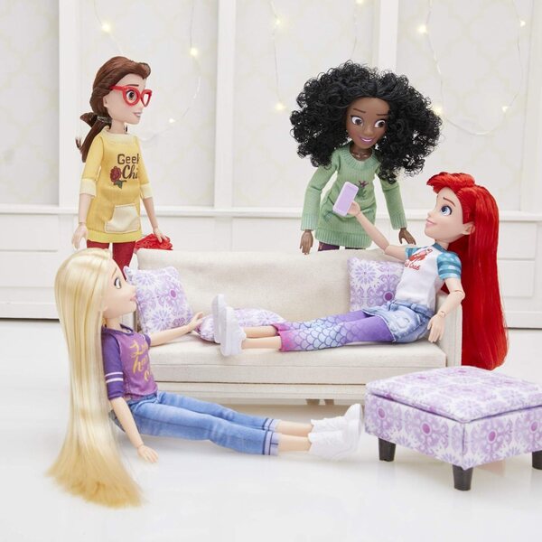 Pupa Ariel Disney Princess Удобен екип с ежедневно облекло и аксесоари
