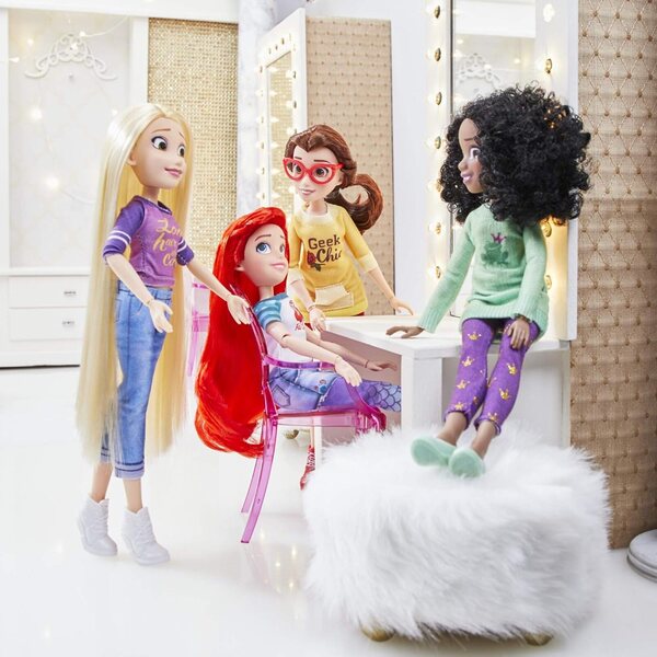 Pupa Ariel Disney Princess Удобен екип с ежедневно облекло и аксесоари