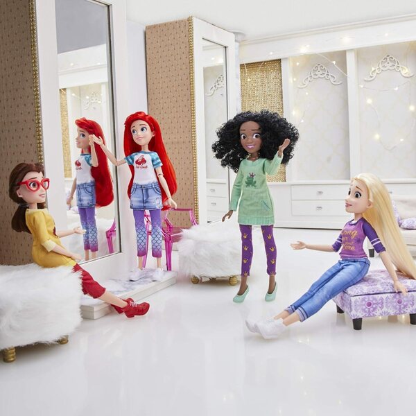 Pupa Ariel Disney Princess Удобен екип с ежедневно облекло и аксесоари