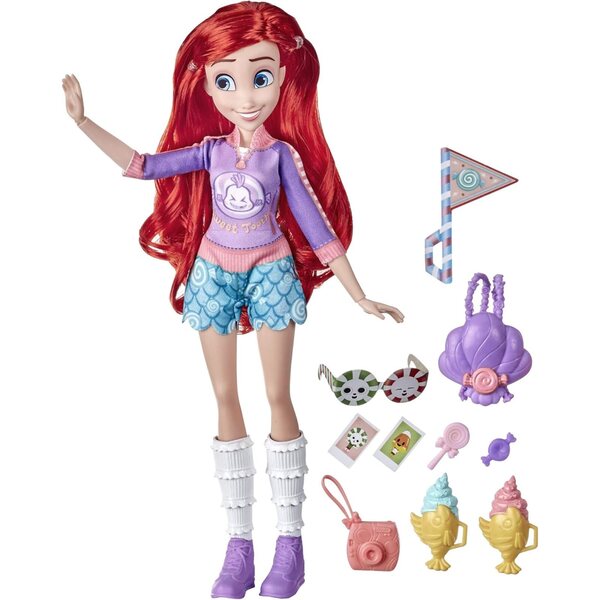 Disney Princess DPR Squad Ariel Story Pack – Original-Spielzeugset