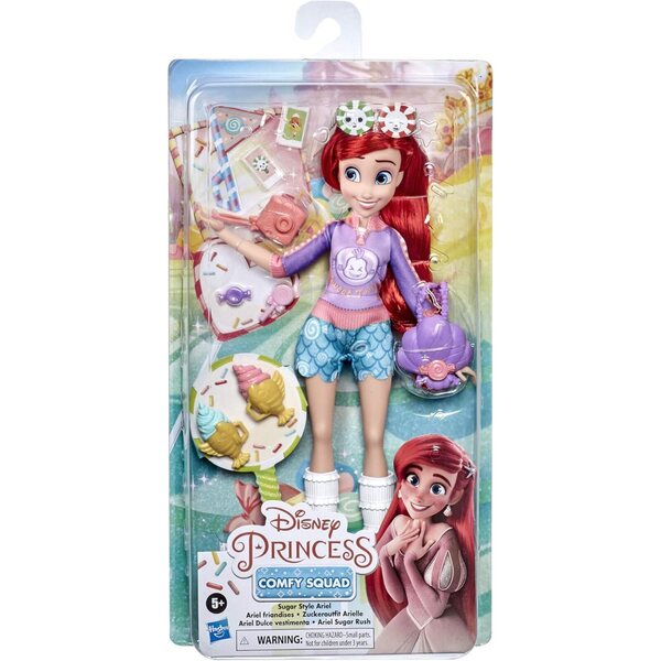 Disney Princess DPR Squad Ariel Story Pack – Original-Spielzeugset