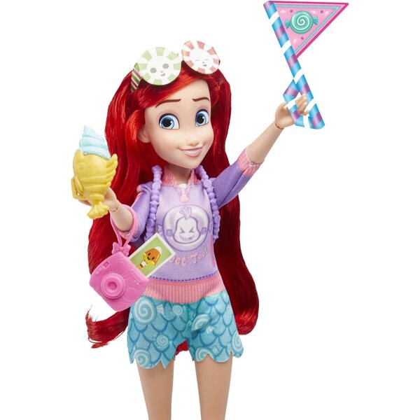 Disney Princess DPR Squad Ariel Story Pack – Original-Spielzeugset